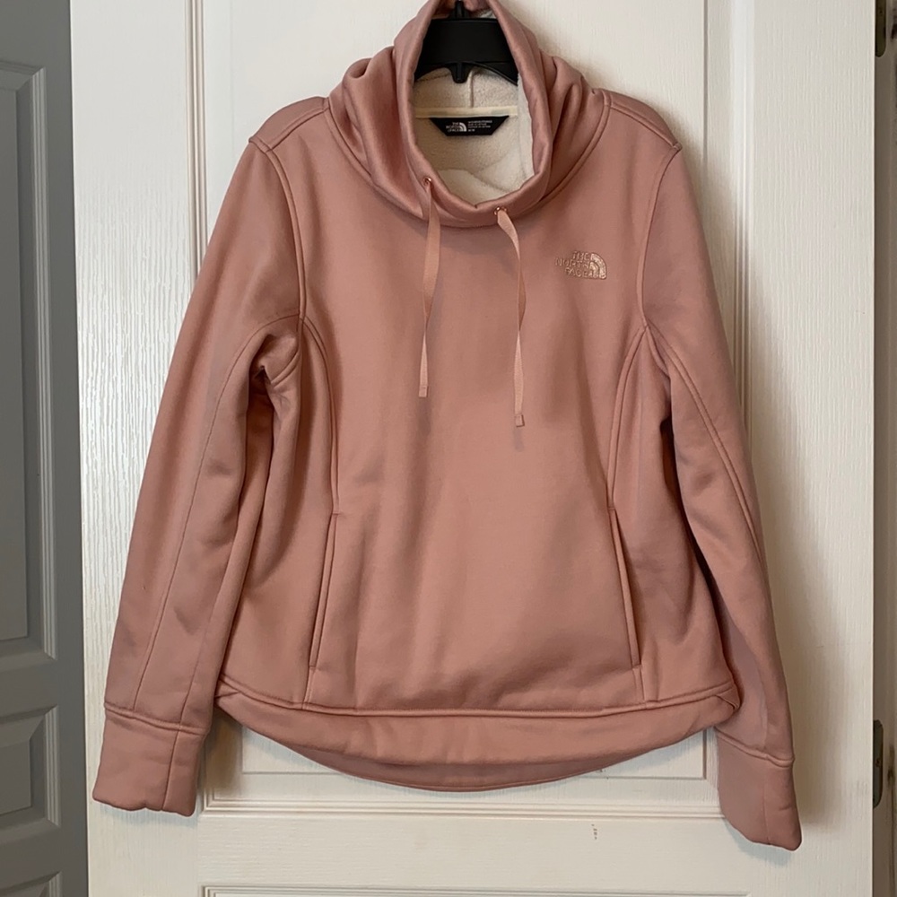 North Face Funnel Neck Pullover
